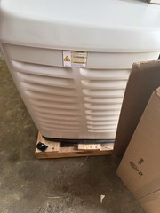 Generac 7329 28kW Air-Cooled Whole Home Standby Generator with transfer switch