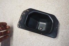 Honda EU3000IS EU 3000 IS Generator OEM Recoil Grip Pull Start Cover – Nice! –