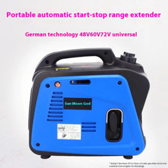 Range Extender Electric Vehicle Unlimited Range Universal Portable Generator