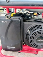 POWERSMART PORTABLE GENERATOR 5000/5500 watts