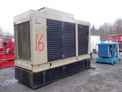 1990 Cummins KTTA19-G1 400 KW Generator LOW HOURS! VIDEO! KTA19C 480V