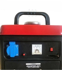 650w Small Gasoline Portable Generator Mini Frequency 220V Household