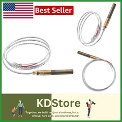 Versatile 36” Thermopile Generators – Ideal for Fireplaces, Ovens, and Heaters