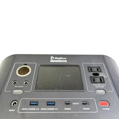 Big Blue CP500 500W Portable Power Station