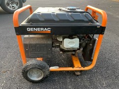 Generac GP5500 Power Generator 5500-6875 Watts 120/240 Volts LOCAL PICK UP WORKS