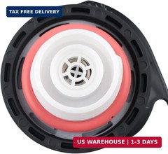 Gas cap, Fuel cap For 2004-2007 Ford Explorer, Five Hundred, Freestyle, Taurus &