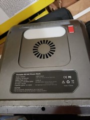 80000MAH 330W PORTABLE POWER STATION BANK —GRANTMAYA