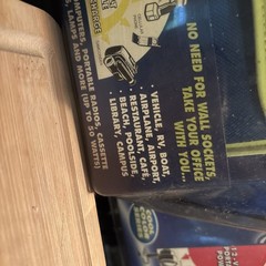 Vector Pocket Generator NOS