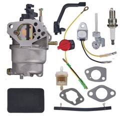 Carburetor for 5KW 5.5KW 6.5KW Portable Generators – Fits Generac GP5000 GP5500