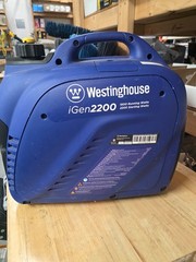 gas generators portable