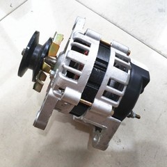 12V 2000w Agricultural Tricycle Generator Rechargeable Copper Wire Generator 12V