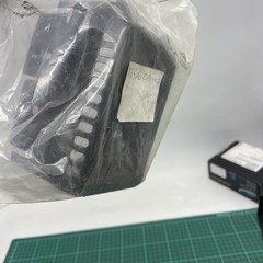 18320-ZF1-H02 Genuine Honda Protector Exhaust Muffler Cover Metal GX NOS