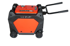 9500 Watt Inverter Generator Propane Natural Gas NG LPG Tri-Fuel 9000W