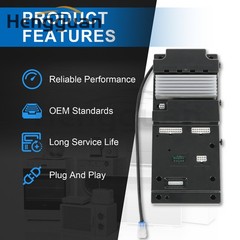 0J8371C RV Generator Standby Controller Assembly HSB AC (PWY)