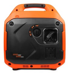 WEN 3600 Watt Portable Inverter Generator RV Ready Quiet and Lightweight with