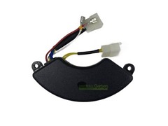 Generator Voltage Regulator AVR 5-6KW 400V 3 Phase Capacitor 400V 470uF