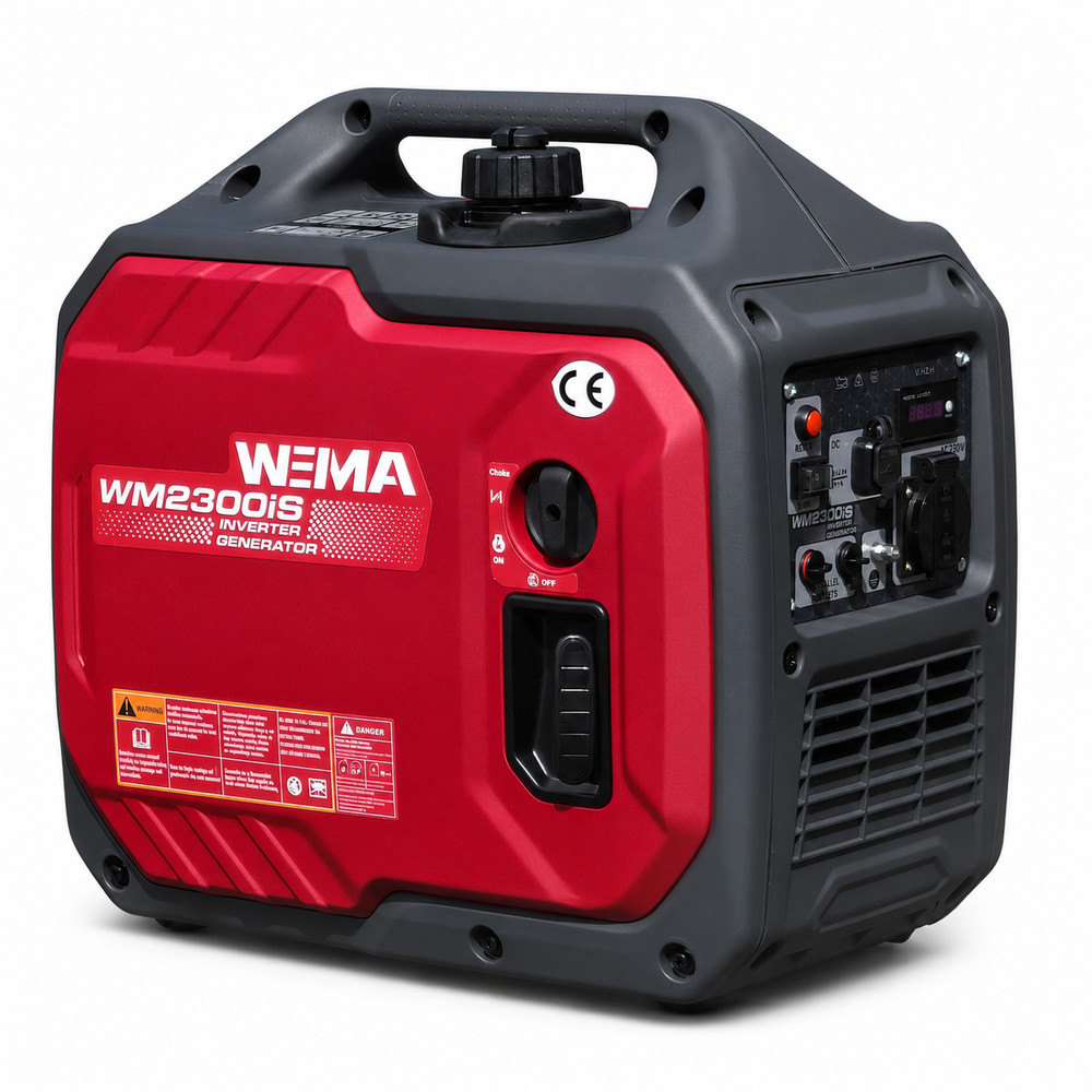 Inverter Generator Weima WM2300iS Small Workshop 2000w 2kw Lightweight Silent