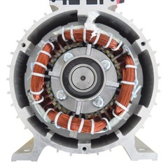 Brushless Rare Earth Permanent Magnet Variable Frequency Generator 3/5/8/15/20KW