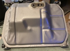 Honda EM 500 Fuel Tank 17500-892-010MA EM500 With Handle, Cap & Filter