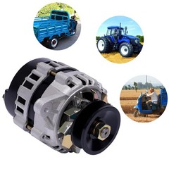 2000W Brushless Permanent Magnet Generator 24V Copper Low Rpm Tricycle Charging