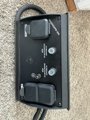 Mi-T-M AW-5100-0001 Portable Generator Accessories, Parallel Port Box