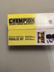 Champion Global Power Equipment Inverter Generator Parallel Kit 73500