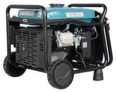 Ks Emergency Power Unit Petrol Inverter Power Generator 4KW 2x 230V 16A 50Hz