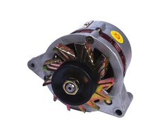 Pure Copper Engine for Agricultural Vehicle DC Silicon Rectifier Generator