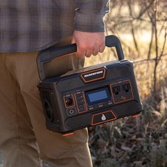 Blackfire PAC505 Portable Power Station 500W Solar Generator Camping