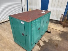 Cummins GGFD-5636372 liq. propane Generator 43.7 Volts: 120/240
