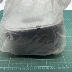 17210-Z2E-000 Genuine Honda Air Cleaner Element Generator GX 440 NOS