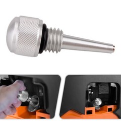 Magnetic Oil Dipstick Aluminum Fits for Yamaha EF1000iS EF2000iS Generator