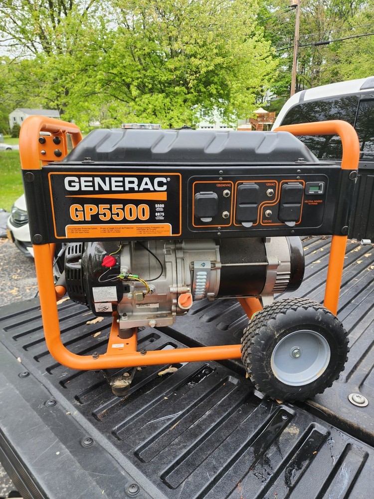 Generac GP5500 Generator