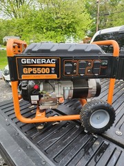 Generac GP5500 Generator