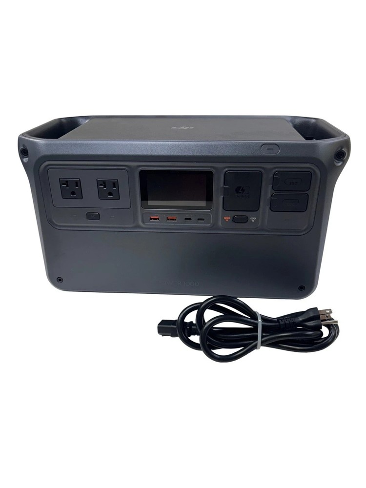 DJI Power1000 1024W Portable Power Station