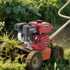 Home Use Portable Generator Outdoor Generator 7.5 HP Gas Power Generator