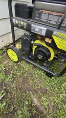 Ryobi Easy Start Inverter Generator 3400W Running/4000W Start, CO Detect