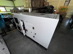 QTY (4) 2023 22kW CK Power Ng Gensets