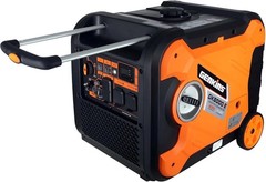 8000W Inverter Generator Outdoor Portable Generators Gas Powered Super Quiet RV