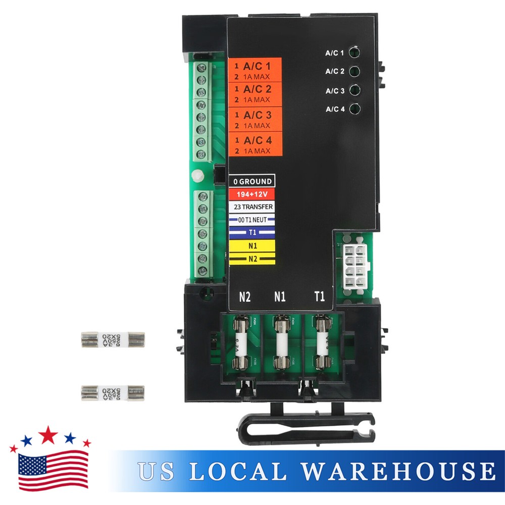 10000004183 Smart AC Module Load Shed Module (SACM) w/Fuse for Generac Generator
