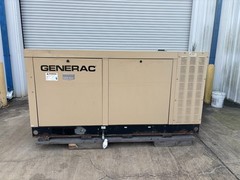 Generac 70KW 480/277V 44 hours 0053920 Nat Gas. Generator