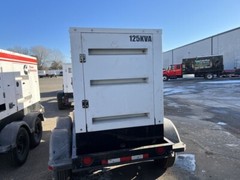 100kw Cummins C100D6R Mobile Diesel Generator (New Cummins Engine) – E150830816