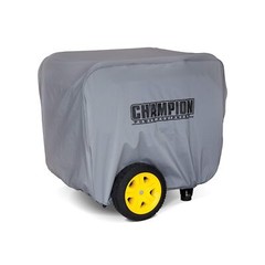 Champion Power Equipment 100699 12,000 Watt Portable Generator Cover, Grey