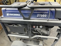 Powerhorse Generator 27000