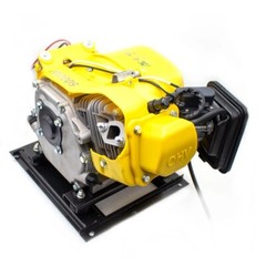 5KW Electric Vehicle Gasoline Generator Range Extender Electric Start Automatic