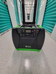 Nature’s Generator Elite 3,600 Watts. Two 100 W Solar Panels