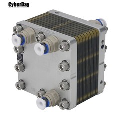GT-A2000A-8250 2000ML Electrolytic Cell Module PEM Hydrogen Generator for Water