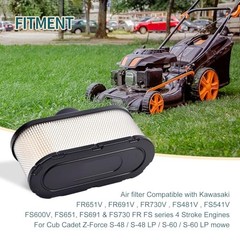 11013-0752 Air Filter for Kawasaki FR651V FR691V FR730V FS481V FS541V FS600V