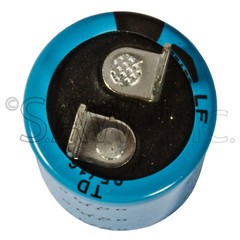 0034819.01 Teapo SINGLE Coleman Generator Capacitor 220uF 200V HD85C +-3%
