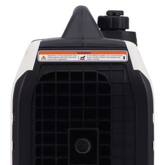 Super Quiet Lightweight Generator 2400W 58dB 15kg for Travel Camping Outdoor